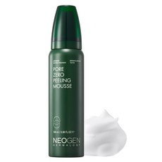 네오젠 더마로지 포어 제로 필링 무스, 1개, 100ml