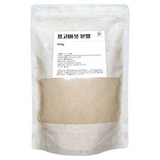 NONGCHONGAMSUNG 香菇粉, 1個, 300g