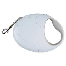 네오짱 반려동물 초경량 3m 자동 리드줄, Light gray blue, 1개