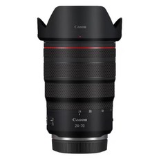 코엠스킨 캐논 RF 24-70 F2.8 렌즈 보호 필름, 1개, 단일상품(무광 블랙)
