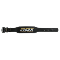 RDX 雙叉重訓腰帶, 真皮牛皮皮革, XS 20-24吋, 保護脊椎, 單一顏色