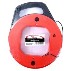 SESHIN Buffalo Steel Yobi線 SB-O310A 100FT 30m C2200543, 1捲