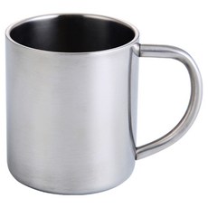 월드크린 스텐 304 양치컵 300ml, 1개 1개
