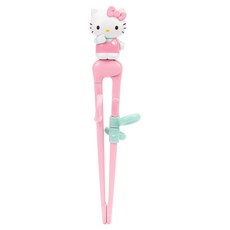 LiLFANT 兒童款The Stick Max Hello Kitty筷子 第1階段 左手用