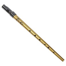 CLARKE Sweet Tone口笛 D鍵, 金色, 1個, 順豐速遞