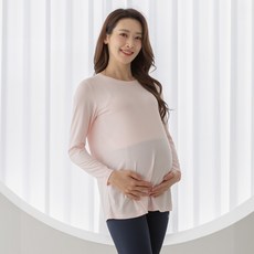 BLOOM active Bloom孕婦款鬱金香孕婦T恤