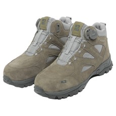 K2 Safety 安全鞋 K2-67SKH, 卡其色, 1雙