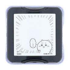 sun-star 浸透印章 吉伊卡哇，吉伊卡哇浸透印章，適用於便條紙和紙張，日本製造, 黑色, 1個