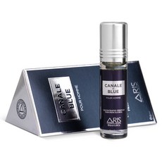 아리스 카날레디블루 맨 퍼퓸 오일, 1개, 6ml
