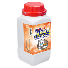 百貨通 過碳酸鈉去污粉, 日本製, 強力去除頑固污漬, 淨重1.2kg, 1罐, 1.2kg