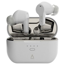 크리에이티브 Creative ZEN AIR SXFi 무선 블루투스 이어폰 EF1180 Grey 39시간 액티브노이즈캔슬링(ANC) 방수가능