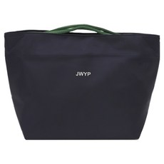 히키스 JWYP 데일리 보온보냉 런치백, Navy, 1개
