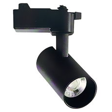 EVERLIGHT 億光 LED 星悅 全電壓 LED 軌道燈 10W 三段調光 耀石黑, 1個