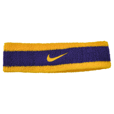 NIKE 耐吉 SWOOSH 頭帶, 紫橘色, 1個