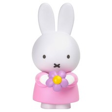 로이체 미피 모니터 걸이 피규어 방향제 MIFFY-MAF-B-MF, 1개, 프리지아