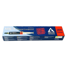 ARCTIC 導熱膏 MX-4, 2019 Edition, 1盒