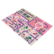 elim korea 遊戲房道路墊, 女學生
