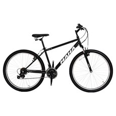 오투휠스 마하 비브 1.0 MTB 자전거, 매트블랙, 1개, 170cm