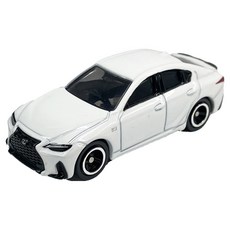 TOMICA Tia Tz Korea 100 Lexus IS 350 F運動玩具, 1個, 混色