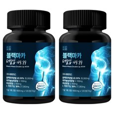 明朗習慣黑瑪卡精胺酸Double Up 49.99 72g, 120顆, 2個
