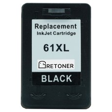 HP No.61XL CH563WA 호환 잉크 카트리지, 검정, 1개