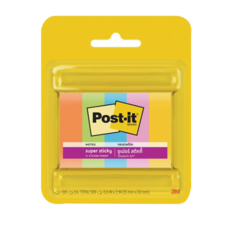 3M Post-it 利貼 標籤紙 670-5ASST-1, 500張, 1組