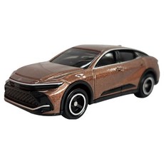 TOMICA TiaTsu韓國72 Toyota Crown玩具, 1個, 混色
