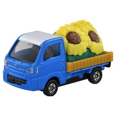 TOMICA Tia Tzu Korea 107 Subaru Samba向日葵玩具, 混色
