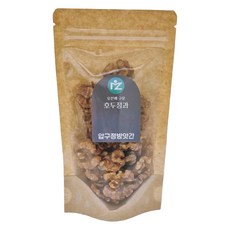 狎鷗亭磨坊烤箱烤優質核桃正果, 1個, 60g