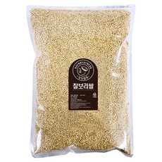 싱싱잡곡 찰보리, 5kg, 1개
