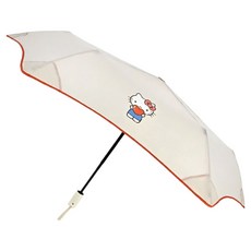 산리오 헬로키티 하트 블루밍 완전자동우산 OUHKU70100+커버세트 로키티 블루밍 55 하트 완전자동우산 OUHKU70100