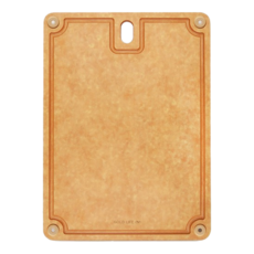 GOLD LIFE 高密度不吸水木纖維砧板 S(20.3 x 15cm) 方形款 - 廚房料理好幫手, S(20.3 x 15cm), 1個
