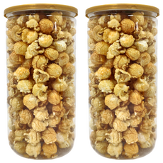 POPCORn 帕波爺爺 爆米花 A215 起司 Set, 200公克, 200g, 2罐