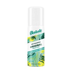 Batiste 芭緹絲 秀髮乾洗噴霧 經典清香 50ml, 1瓶