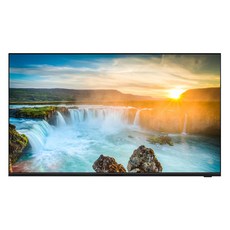 카멜 4K UHD 광고용 디지털 사이니지 모니터 + 셋톱박스 + 벽걸이 각도조절 브라켓 세트 방문설치, 139.7cm, 모니터(CDS5220), 셋톱박스(MB2310), 브라켓(BT55)