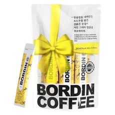 BORDIN 低咖啡因冰滴咖啡, 12入, 1個, 30ml