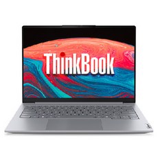 레노버 2025 씽크북 14IRL G8 코어5, Arctic Grey, 512GB, 16GB, Free DOS, 21SG0017KR