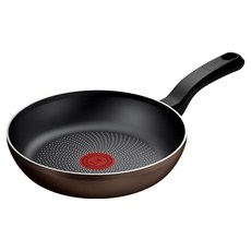 테팔 인덕션 라이트쿡 프라이팬, 22cm, 1개 1개, 22cm