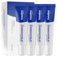메르헨트 바세린 모이스처 립밤 에센스, 4개, 10ml, 무향 4개, 10ml, 무향