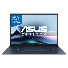 에이수스 2025 젠북 14 코어Ultra9, 폰더 블루, 512GB, 16GB, WIN11 Home, UX3405CA-PZ541W