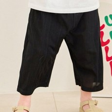 몰리멜리프렌즈 아동용 챠르르 쿨링팬츠 리멜리프렌즈 아동용 챠르르 쿨링팬츠