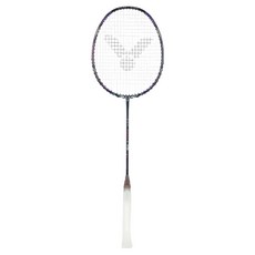 빅터 파워 트러스터 K 배드민턴 라켓 TK-RYUGA II PRO, 1개 터 THRUSTER K RYUGA II PRO 4U FREECORE 핸들 헤드헤비 6.6Shaft 배드민턴 라켓 VT_RA010104006A031