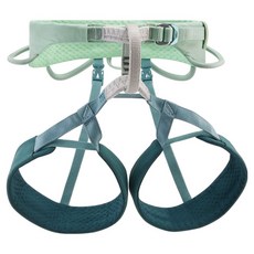 PETZL 女款Selena女款登山安全帶 AP-C055CA, 翡翠綠