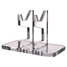 HOHOO PS5 DualSense震動Nintendo Joy-Con支架, 單品, 1個, 透明