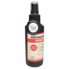 Bubble Buddle 狗狗不刺鼻的香毛髮順暢梳毛保濕芳香噴霧, 150ml, 1個