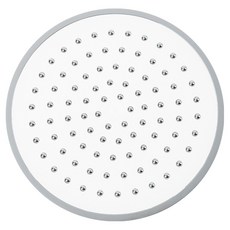 DOOJIN Clean Drop防濺水向日葵蓮蓬頭 C300, 白色, 1個