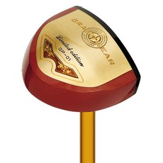 GIGA GOLF Giga高爾夫公園高爾夫球桿 橘色 GP-01 85cm
