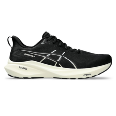 ASICS 亞瑟士 男款 GT-2000 13 4E超寬楦 慢跑鞋，黑色超寬楦設計提供舒適跑步體驗, 285mm, 黑色