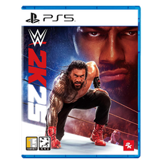 플레이스테이션 2K PS5 WWE 2K25 스탠다드 에디션 단품