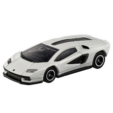 TOMICA Tia Tzu Korea 74 Lamborghini Countach LPI 800 4公仔 混合色, 1個